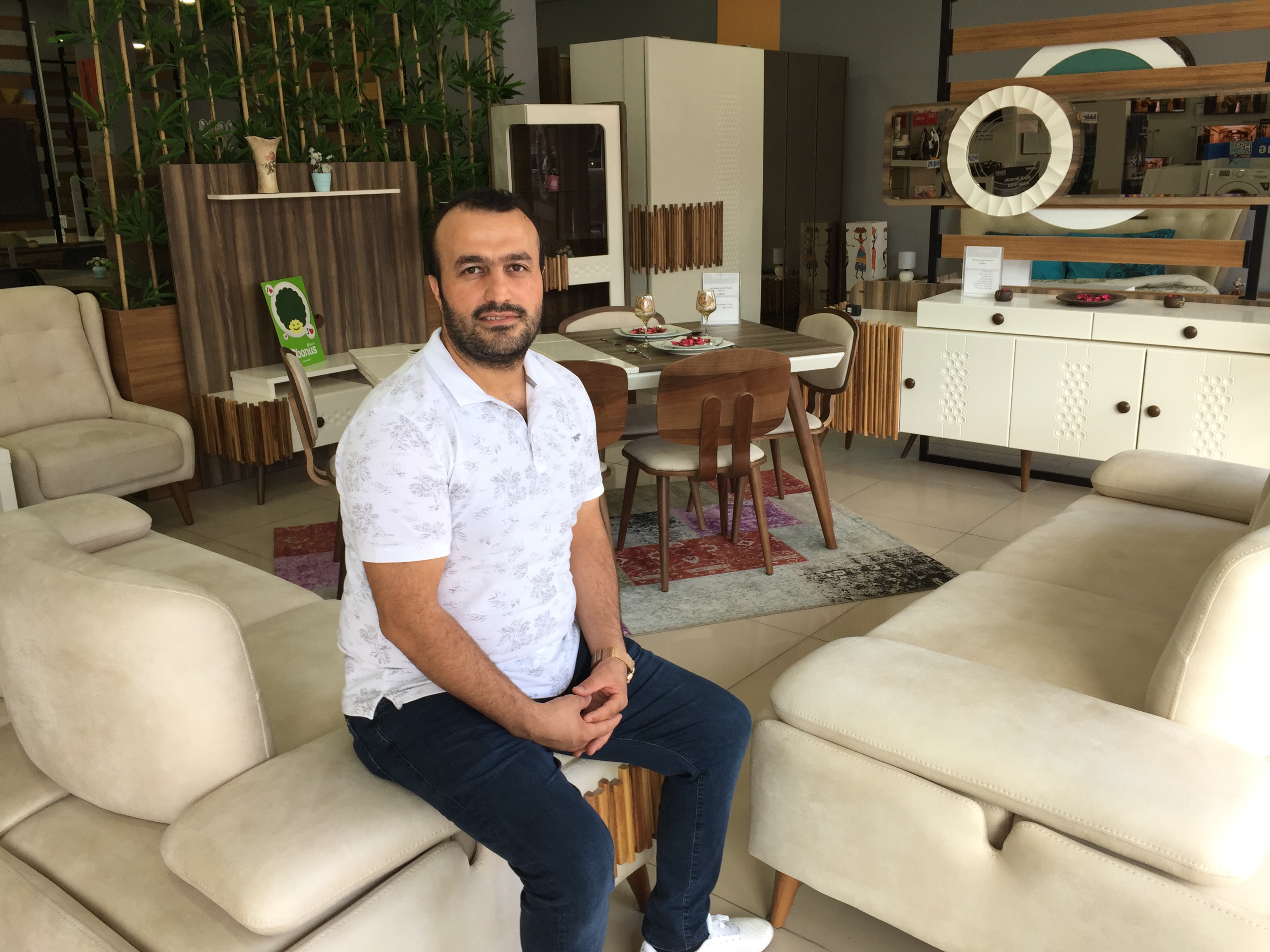 Dense Mobilya ve Beyaz Eşyada Zamlar Teğet Geçti